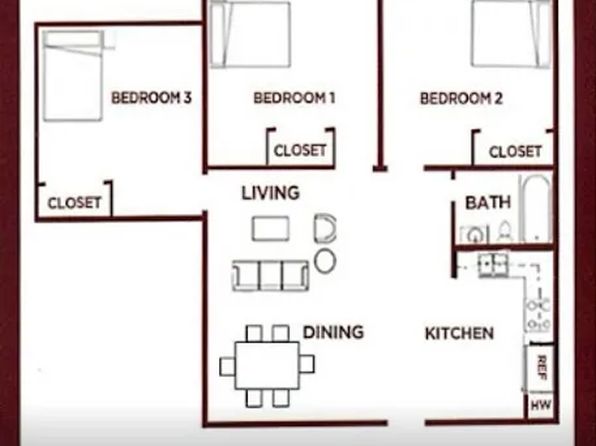 1112 Hargrove Rd APT 27