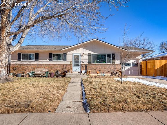 Zillow Colorado Springs 80909