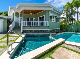 1087 Keolu Dr, Kailua, HI 96734