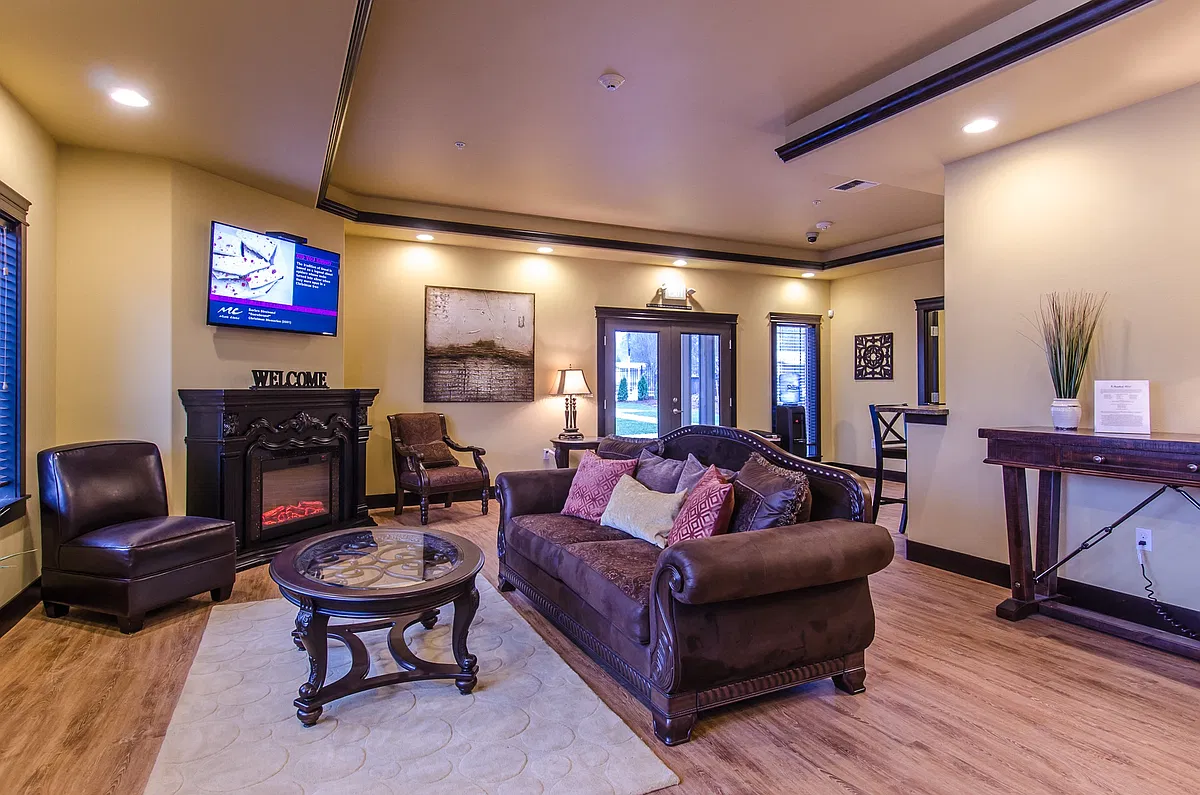 Floor plan 3 Bed 2 Bath Executive