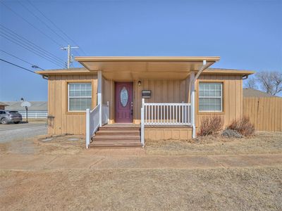 113 E Kansas St, Hennessey, OK, 73742