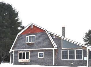 523 Route 168 Hwy, Winn, ME 04495