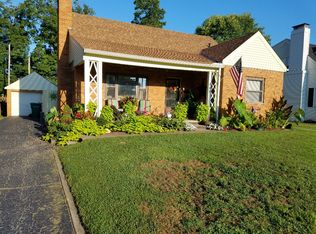 849 Sunset Dr, Lawrenceburg, IN 47025