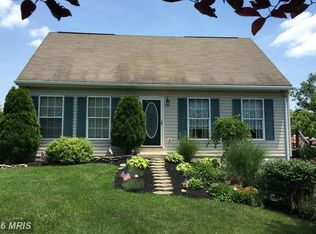 3874 Albert Ave, Greencastle, PA 17225