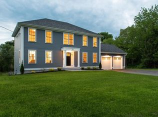 721 Old Bedford Rd, Concord, MA 01742