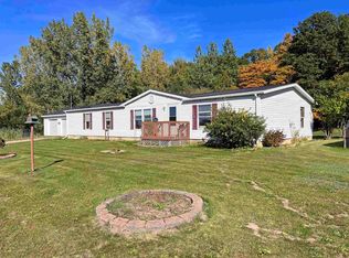 15431 Fowler Rd, Oakley, MI 48649