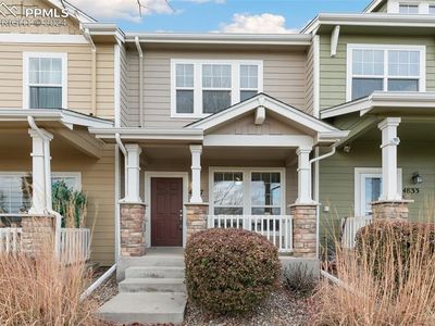 4827 Condor Creek Point, Colorado Springs, CO, 80916
