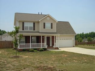 528 N Hampton Meadows Dr, Lyman, SC 29365