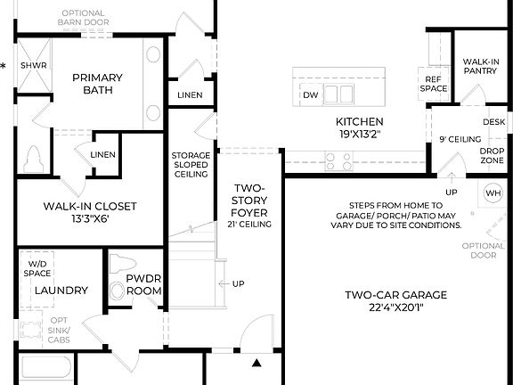 1st Floor