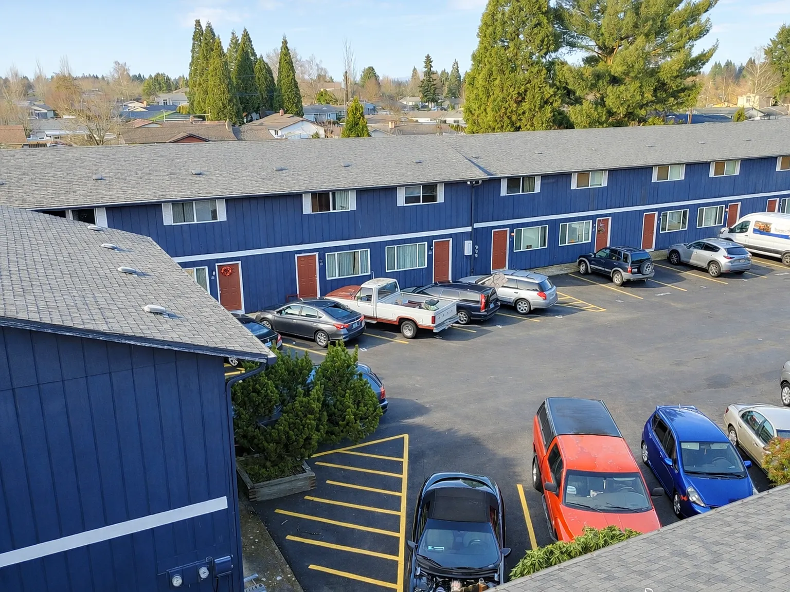Rhoda Anne Townhomes — Photo 1
