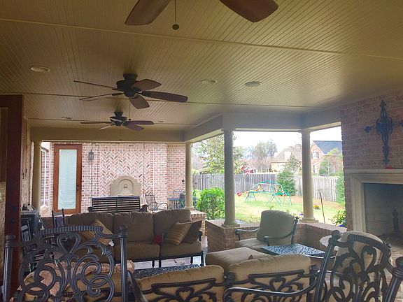 600 sq ft covered patio 