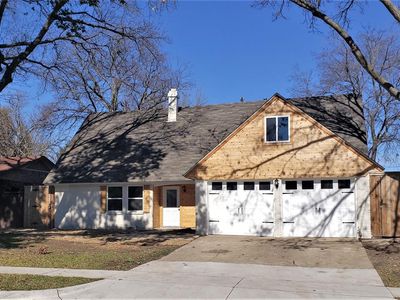 4029 Justice Ln, Garland, TX, 75042