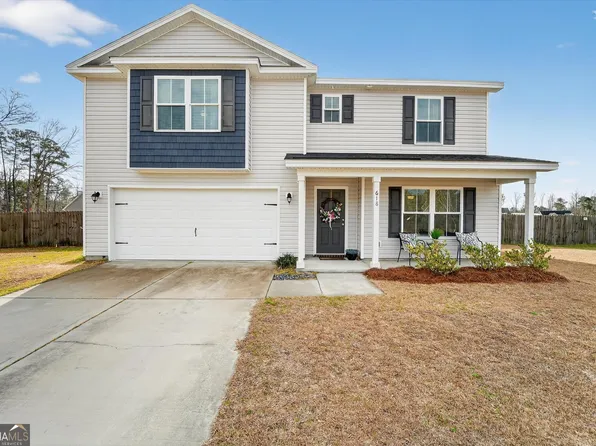 618 Bledsoe Dr, Guyton, GA 31312