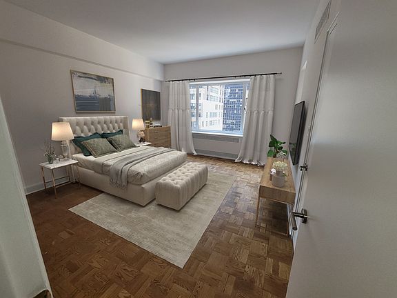 4th image of 41 W 58th St Penthouse B