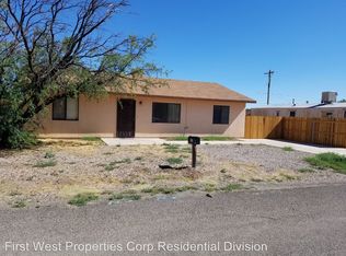 105 E Santa Cruz Rd, Huachuca City, AZ 85616
