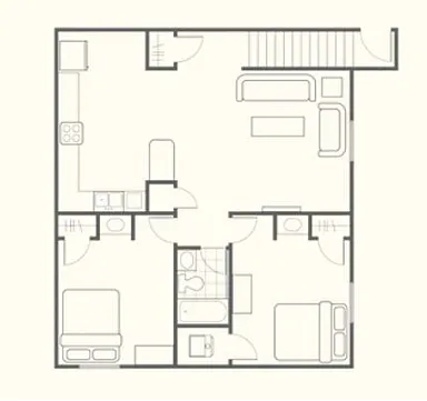 Floor plan Ronan