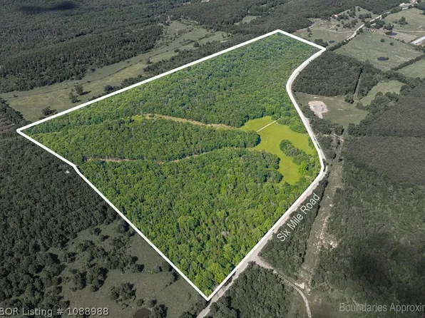 Tbd Six Mile Rd, Magazine, AR 72943