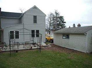 235 N Railroad St, Hughesville, PA