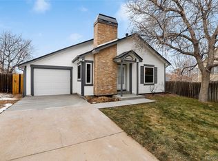 4757 S Zeno St, Aurora, CO 80015