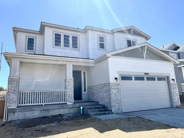 14000 Deertrack Ln, Parker, CO 80134