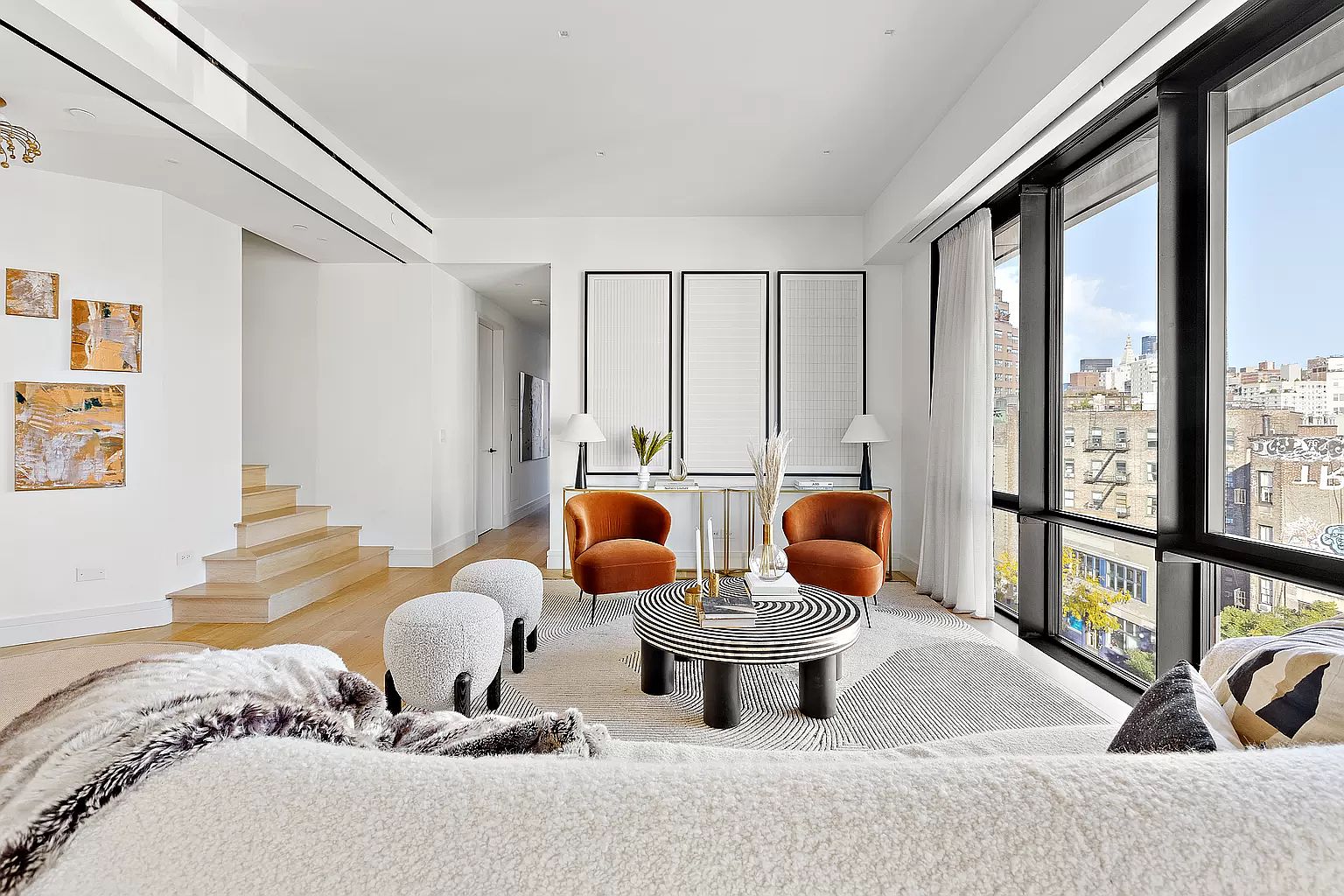 175 W 10th St PENTHOUSE 6, New York, NY 10014 Zillow