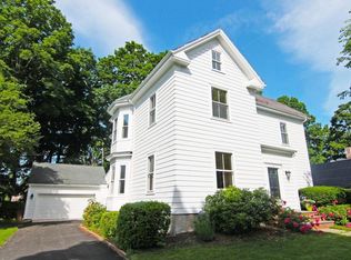 5 Parker St, Lexington, MA 02421