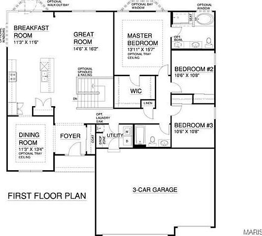 2nd image of 4332 Hawkins Ridge Dr