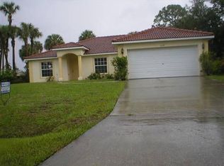 1159 SW Babcock Ave, Port Saint Lucie, FL 34953