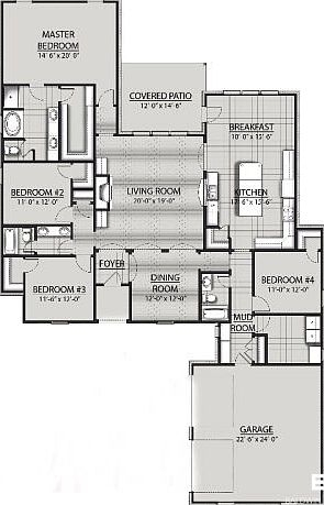 2nd image of 11439 Alabaster Dr