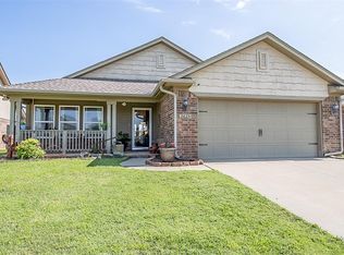 2625 Truffula Cir, Norman, OK 73069
