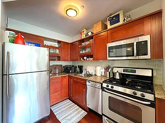 Rented by Corcoran