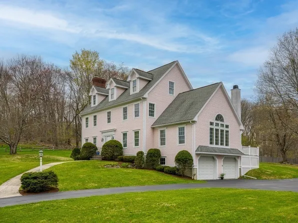 51 Glendale Rd, Boxford, MA 01921