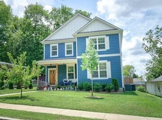 818 W Greenwood Ave, Nashville, TN 37206