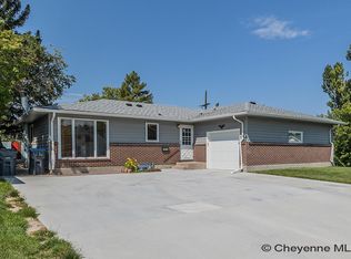 1012 Taft Ave, Cheyenne, WY 82001