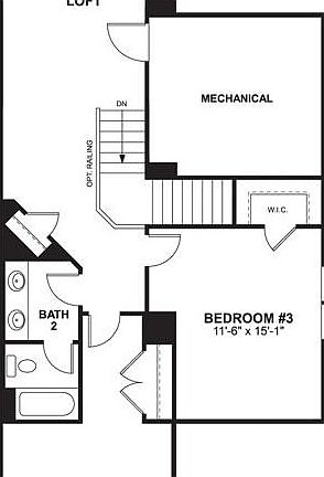 Located in Grove at Fallon Park in Raleigh, NC