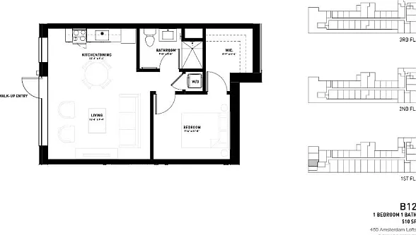 The Amsterdam Lofts — Photo 16