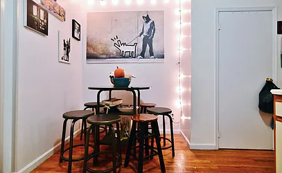 Rented by J Misrahi Realty Corp