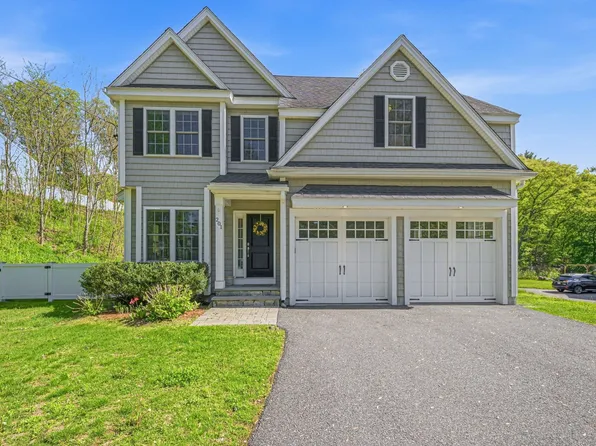 201 Boston Post Rd, Wayland, MA 01778