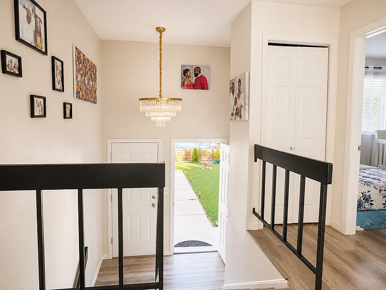 Entry