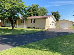 351 E Ault St, Morley, MO 63767