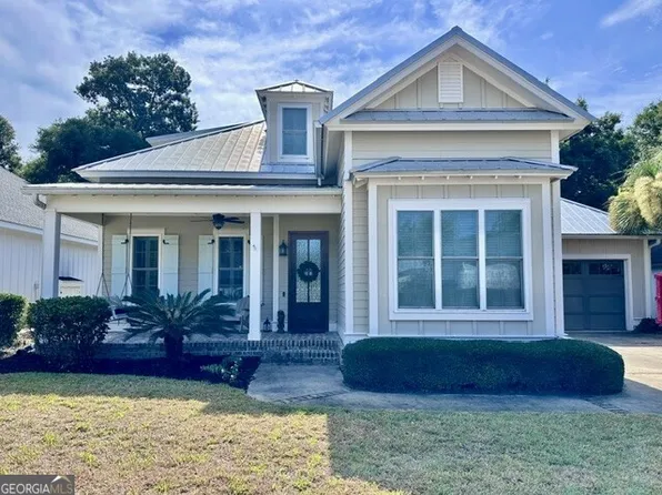 180 Township Bluff Cir, Saint Simons Island, GA 31522