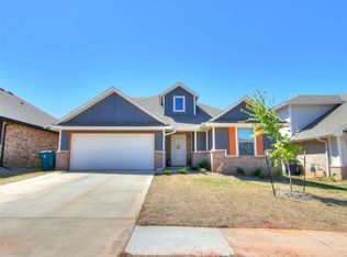 8400 NW 162nd St, Edmond, OK 73013