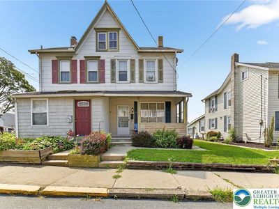 522 E 4th St, Northampton, PA, 18067