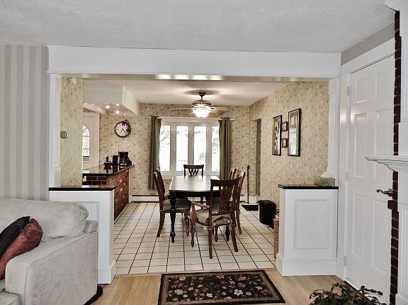 Looking towards Dining Area