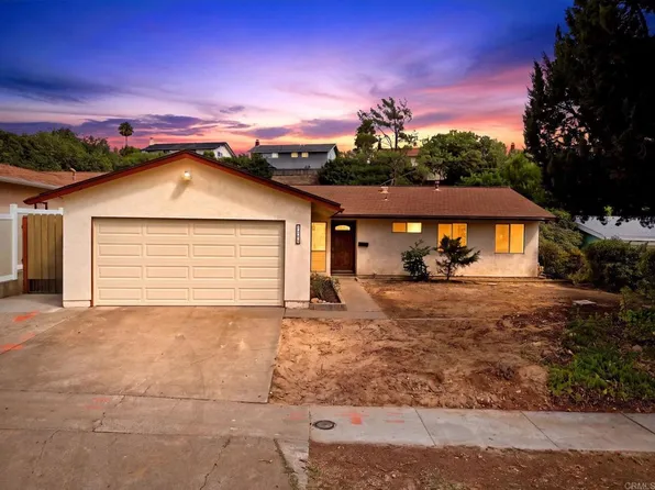 7205 Ballinger Ave, San Diego, CA 92119
