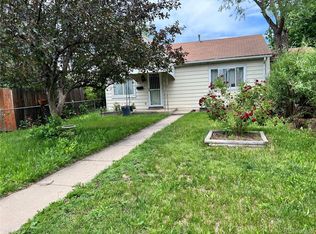 4360 Benton St, Denver, CO 80212