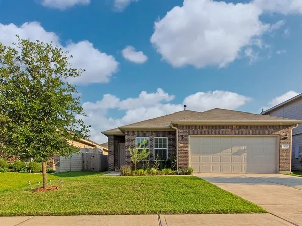 2602 Mossberg Ct, Humble, TX 77396