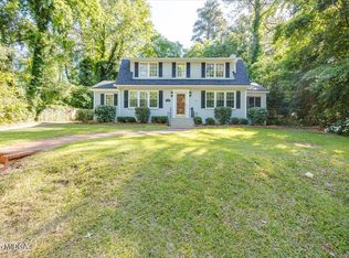 1243 Nottingham Dr, Macon, GA 31211