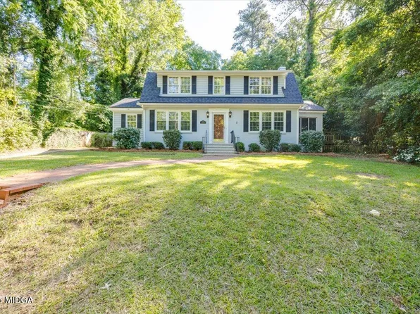 1243 Nottingham Dr, Macon, GA 31211