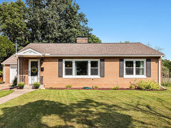 823 Loomis St, Jackson, MI 49202